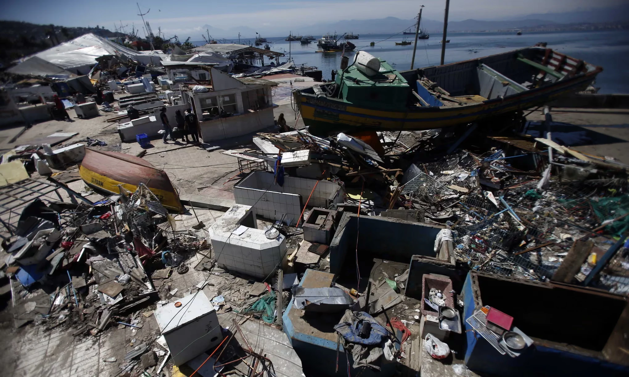 Architecture After Earthquakes and Tsunamis: How Cities Rebuild After Catastrophe