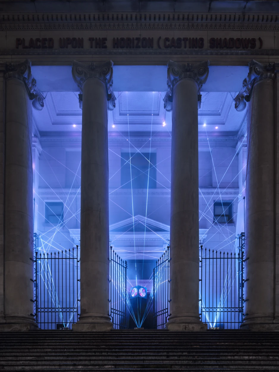 Choreographic Light: Spatial Design in Grasshopper