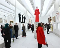 Met Inaugurates ‘Costume Art’ for the Spring 2026 Exhibition