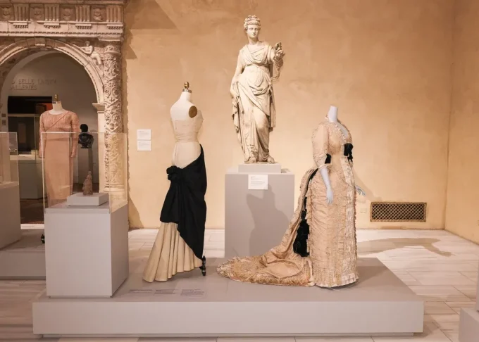 Met Inaugurates ‘Costume Art’ for the Spring 2026 Exhibition