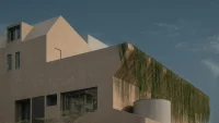Amaltash by Design ni Dukaan Blends Corbusier’s Modernism with Doshi’s Human-Centric Architecture