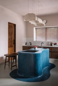 Amaltash by Design ni Dukaan Blends Corbusier’s Modernism with Doshi’s Human-Centric Architecture