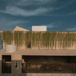 Amaltash by Design ni Dukaan Blends Corbusier’s Modernism with Doshi’s Human-Centric Architecture
