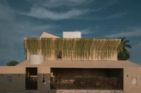 Amaltash by Design ni Dukaan Blends Corbusier’s Modernism with Doshi’s Human-Centric Architecture