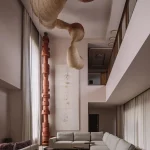 Amaltash by Design ni Dukaan Blends Corbusier’s Modernism with Doshi’s Human-Centric Architecture