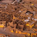 10 Mudbrick Cities Built for the Desert Climate