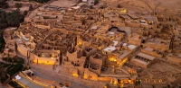 10 Mudbrick Cities Built for the Desert Climate
