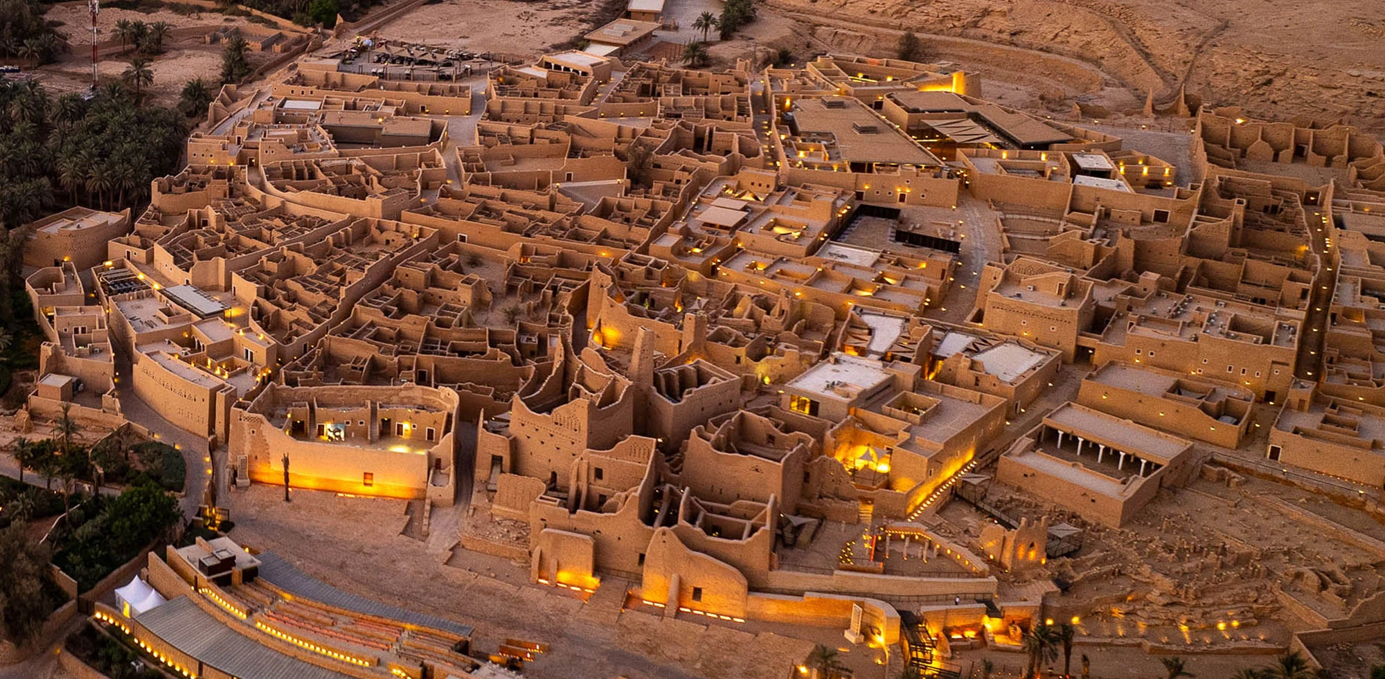 10 Mudbrick Cities Built for the Desert Climate 12 10 Mudbrick Cities Built for the Desert Climate