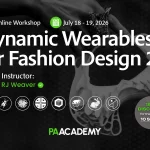 Dynamic Wearables for Fashion Design 2.0