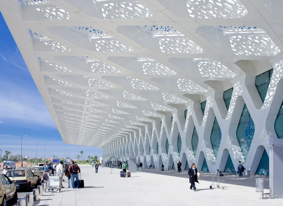 10 Airports That Reflect the Culture of Their Nations