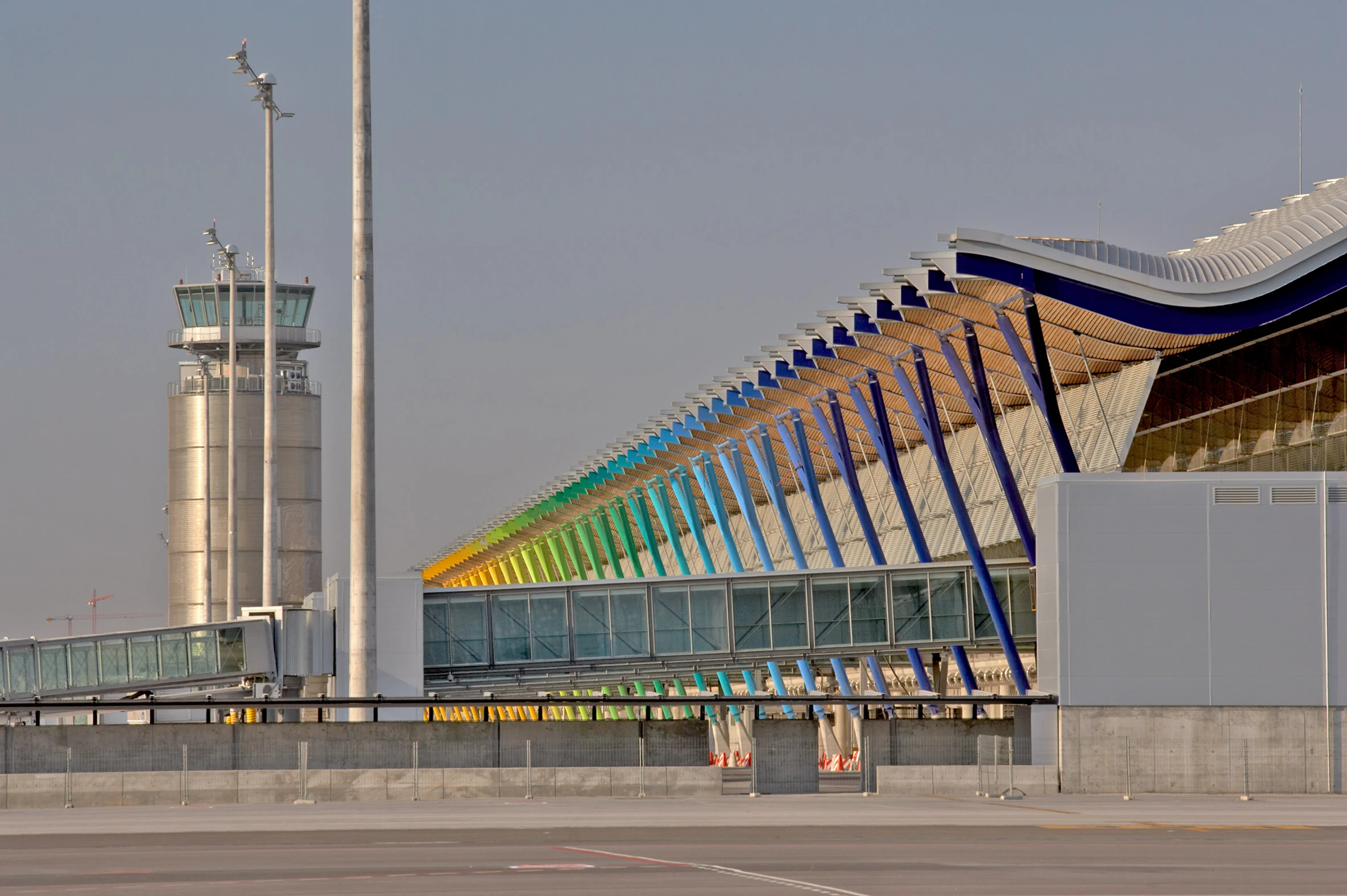 10 Airports That Reflect the Culture of Their Nations