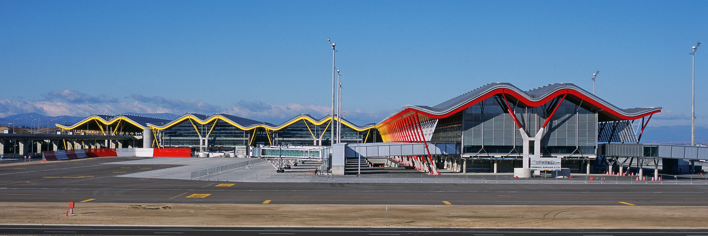 10 Airports That Reflect the Culture of Their Nations