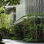 Foster + Partners Crafts Petal-Shaped Art Destination in Shanghai