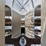 Foster + Partners Crafts Petal-Shaped Art Destination in Shanghai