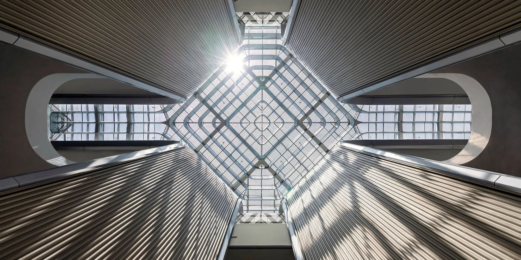 Foster + Partners Crafts Petal-Shaped Jia Art Gallery in Shanghai 8 Foster + Partners Crafts Petal-Shaped Art Destination in Shanghai