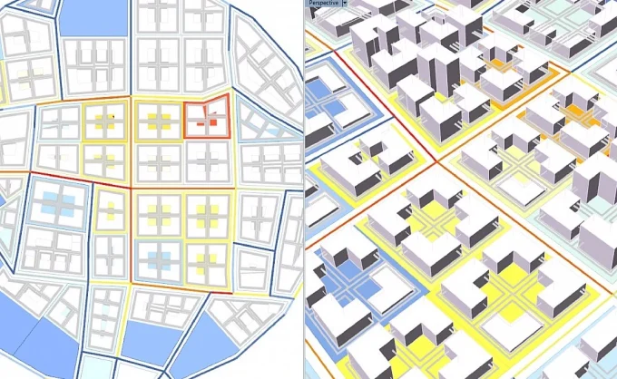 Top 10 Grasshopper Plugins for Urbanism and Masterplanning