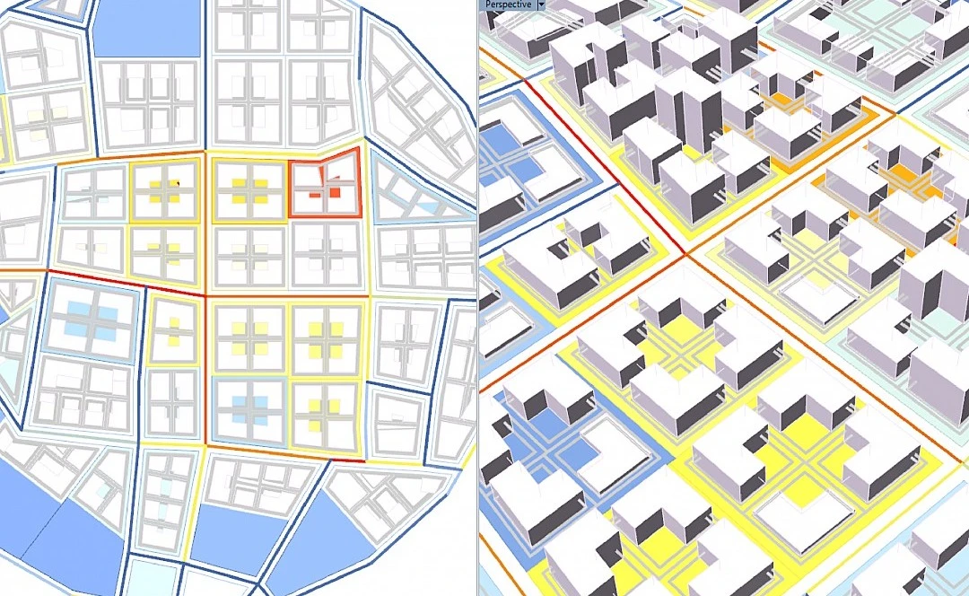 Top 10 Grasshopper Plugins for Urbanism and Masterplanning