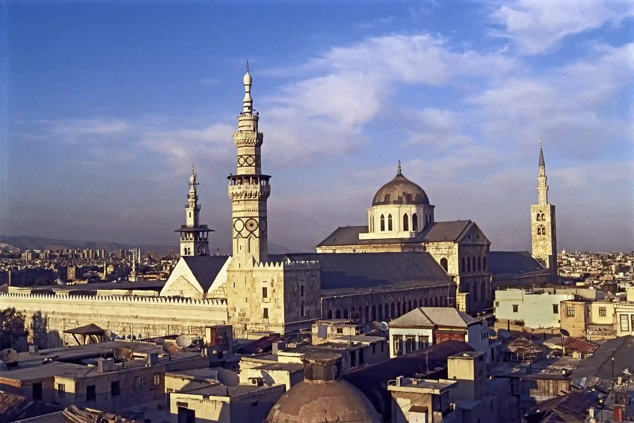 The Evolution of Minarets Across Islamic Architecture 5 The Evolution of Minarets Across Islamic Architecture