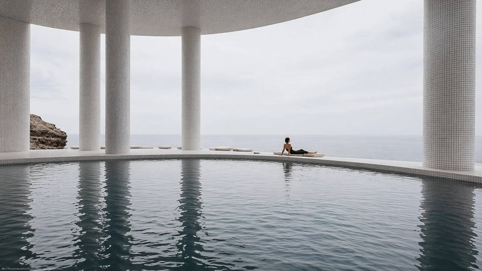 Architecture for Wellness at Yacademy