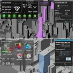 Top 10 Grasshopper Plugins for Urbanism and Masterplanning