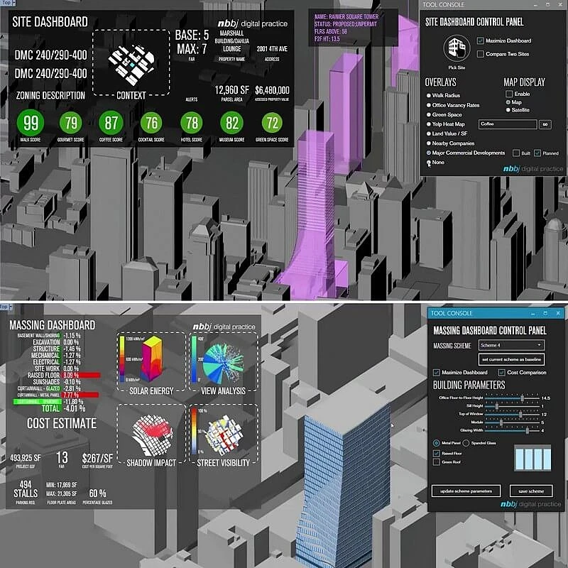 Top 10 Grasshopper Plugins for Urbanism and Masterplanning 14 Top 10 Grasshopper Plugins for Urbanism and Masterplanning