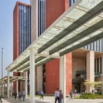 ITC Green Center by Morphogenesis Blends Art, Passive Design, and Mixed-Use Innovation in Kolkata
