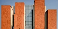 ITC Green Center by Morphogenesis Blends Art, Passive Design, and Mixed-Use Innovation in Kolkata