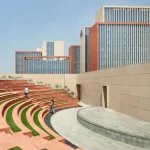 ITC Green Center by Morphogenesis Blends Art, Passive Design, and Mixed-Use Innovation in Kolkata
