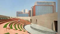 ITC Green Center by Morphogenesis Blends Art, Passive Design, and Mixed-Use Innovation in Kolkata