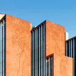 ITC Green Center by Morphogenesis Blends Art, Passive Design, and Mixed-Use Innovation in Kolkata