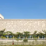 ITC Green Center by Morphogenesis Blends Art, Passive Design, and Mixed-Use Innovation in Kolkata