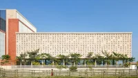 ITC Green Center by Morphogenesis Blends Art, Passive Design, and Mixed-Use Innovation in Kolkata
