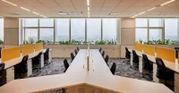 ITC Green Center by Morphogenesis Blends Art, Passive Design, and Mixed-Use Innovation in Kolkata
