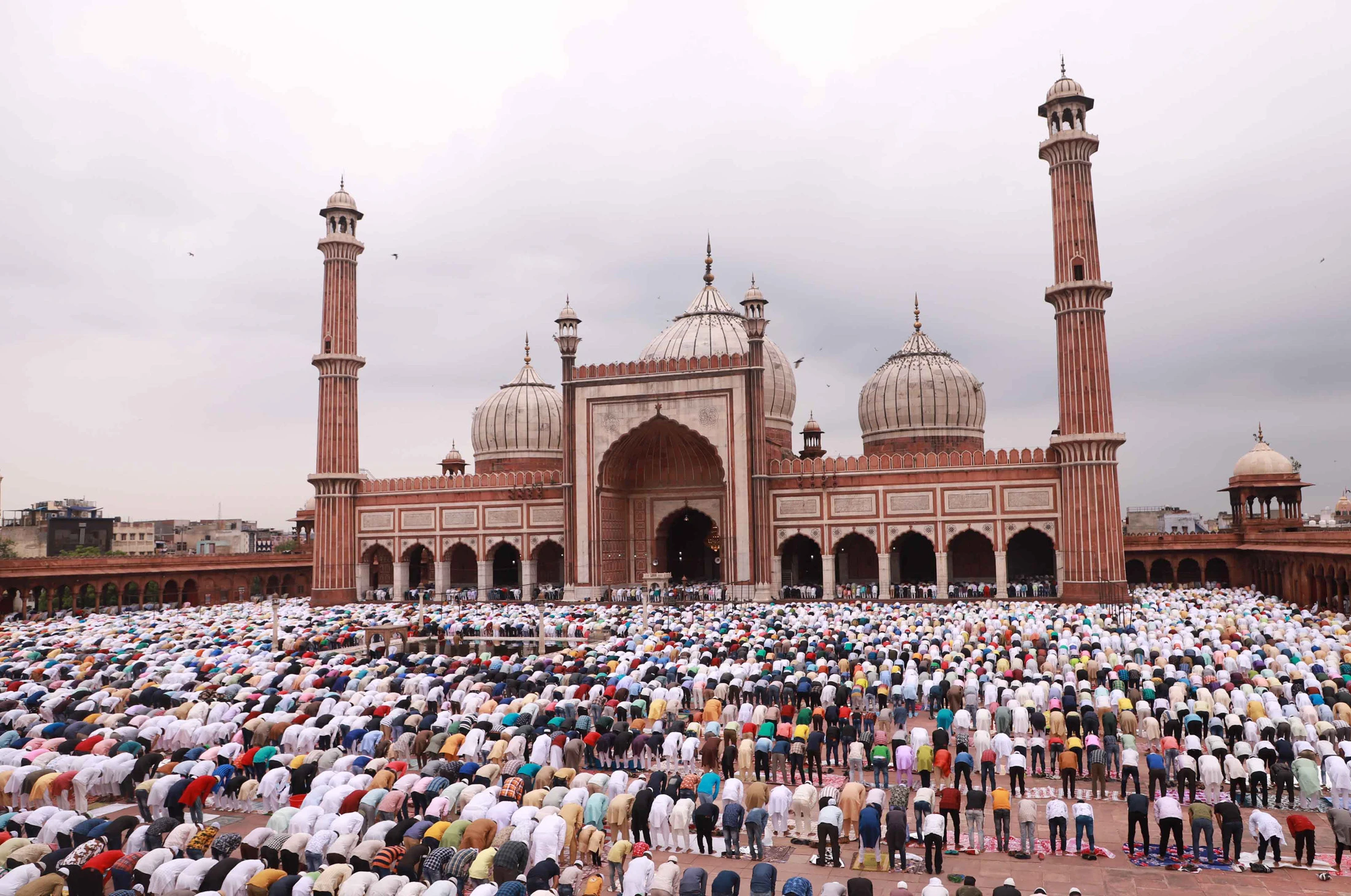 The Evolution of Minarets Across Islamic Architecture 22 The Evolution of Minarets Across Islamic Architecture