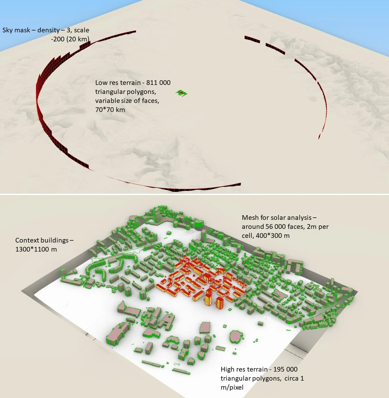 Top 10 Grasshopper Plugins for Urbanism and Masterplanning 5 Top 10 Grasshopper Plugins for Urbanism and Masterplanning