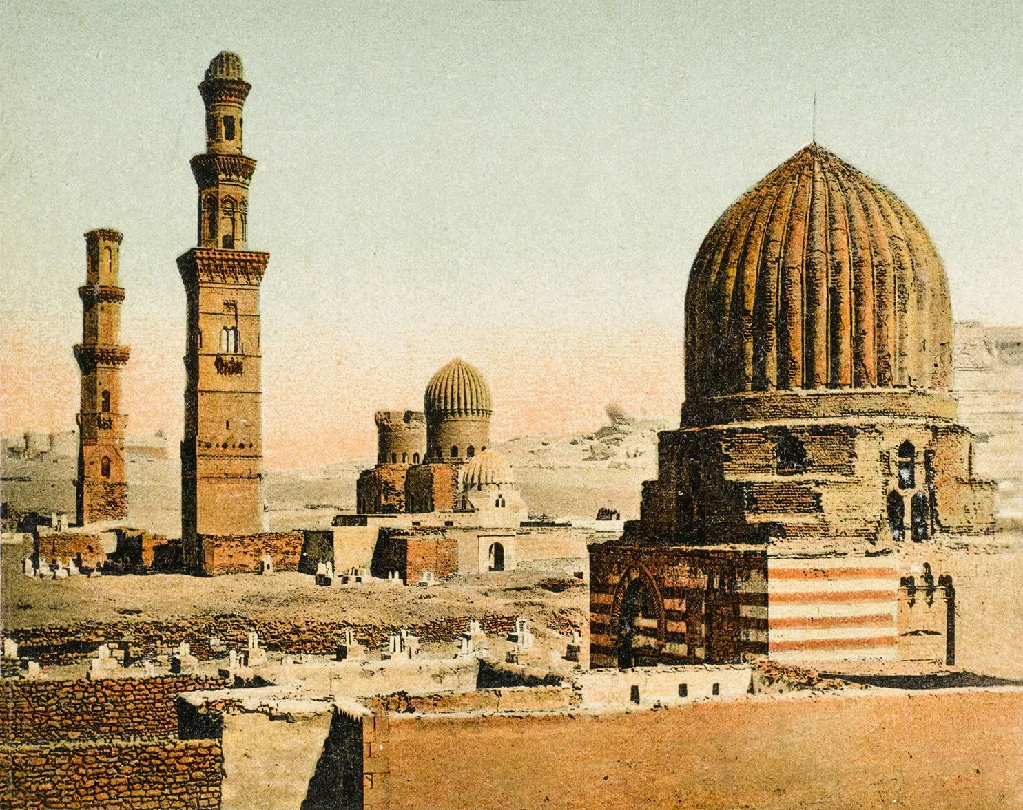 The Evolution of Minarets Across Islamic Architecture 13 The Evolution of Minarets Across Islamic Architecture