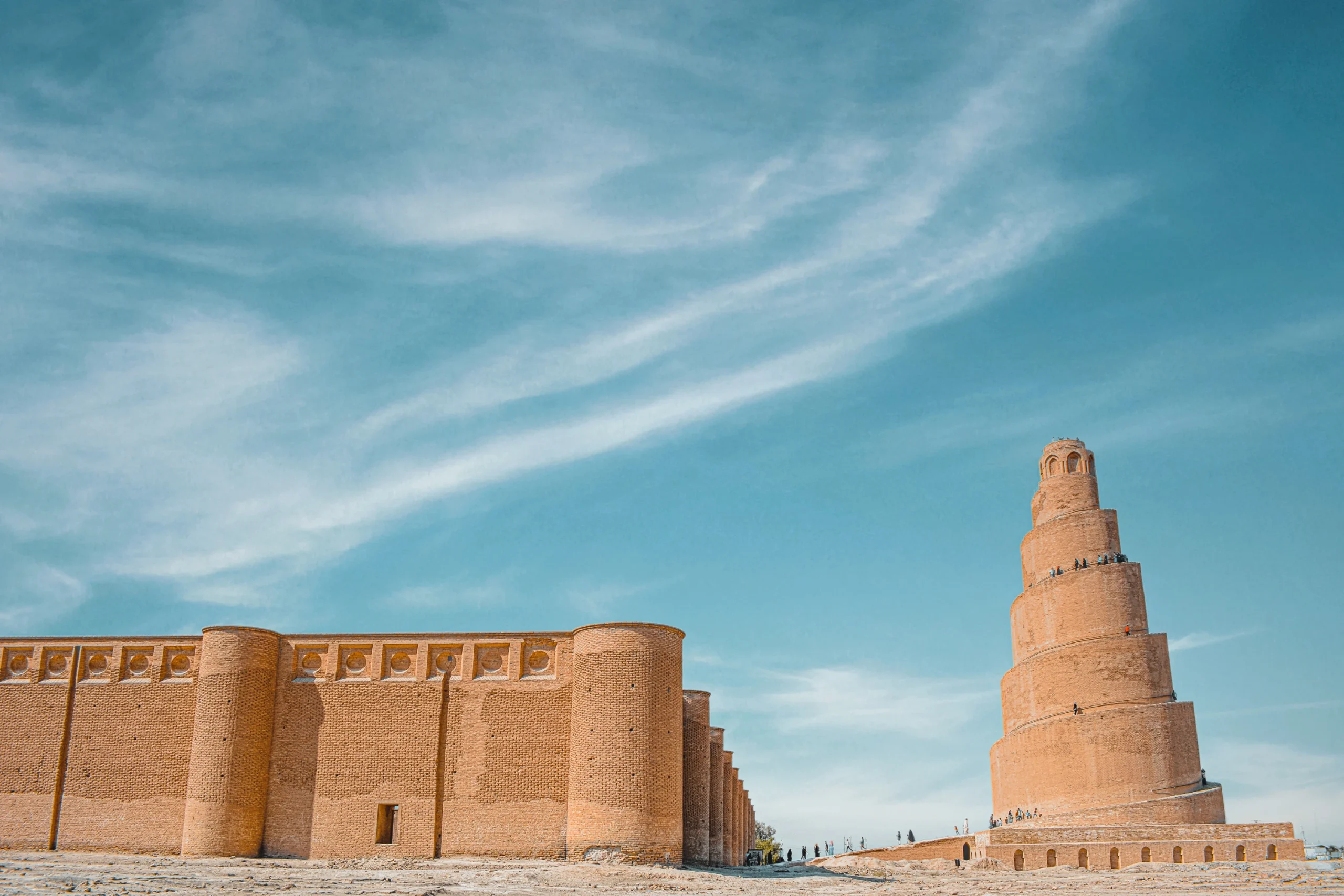 The Evolution of Minarets Across Islamic Architecture 7 The Evolution of Minarets Across Islamic Architecture