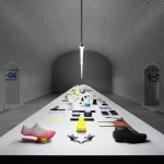 Nike Air Lab: An Interactive Design Space for Milan Design Week 2026