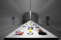 Nike Air Lab: An Interactive Design Space for Milan Design Week 2026