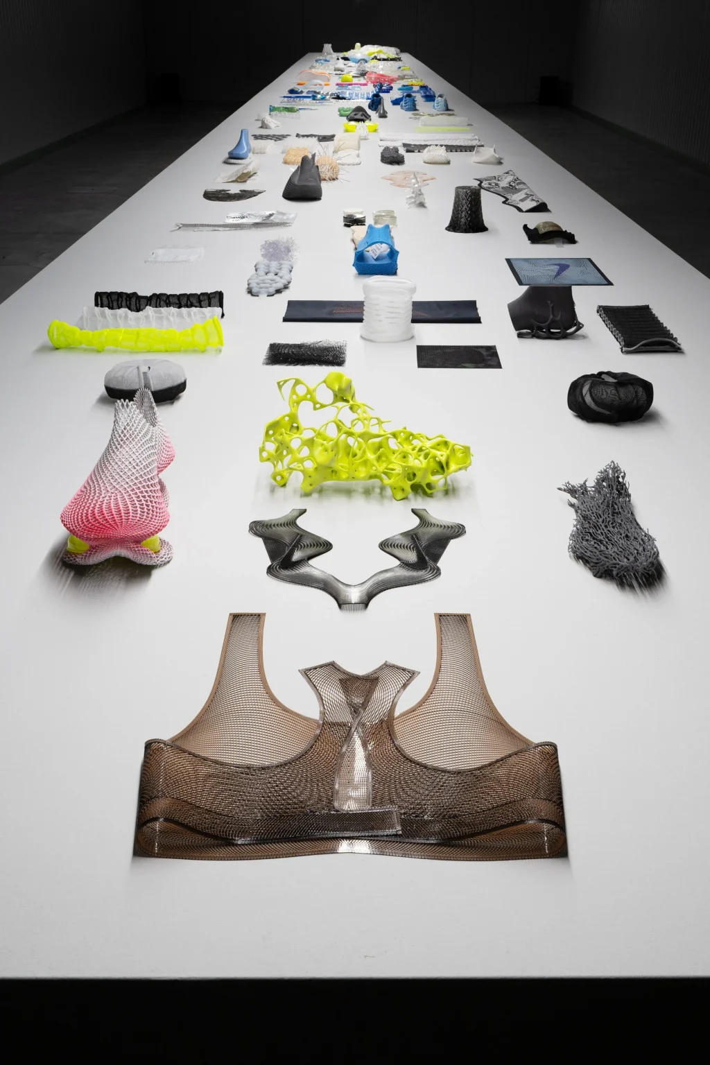 Nike Air Lab: An Interactive Design Space for Milan Design Week 2026