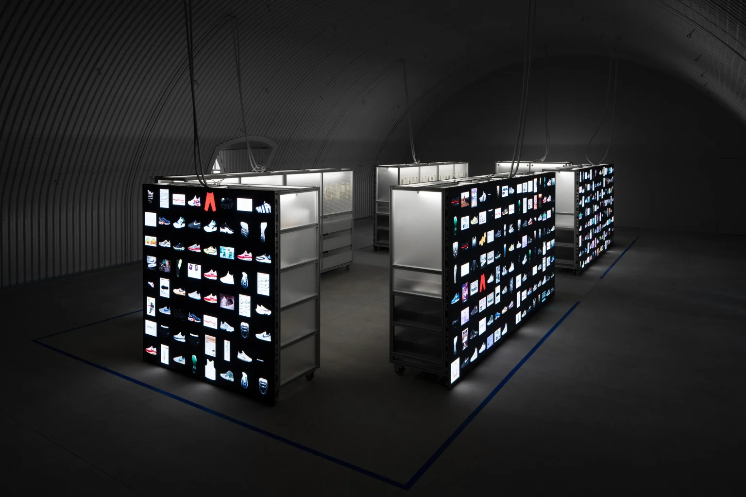 Nike Air Lab: An Interactive Design Space for Milan Design Week 2026