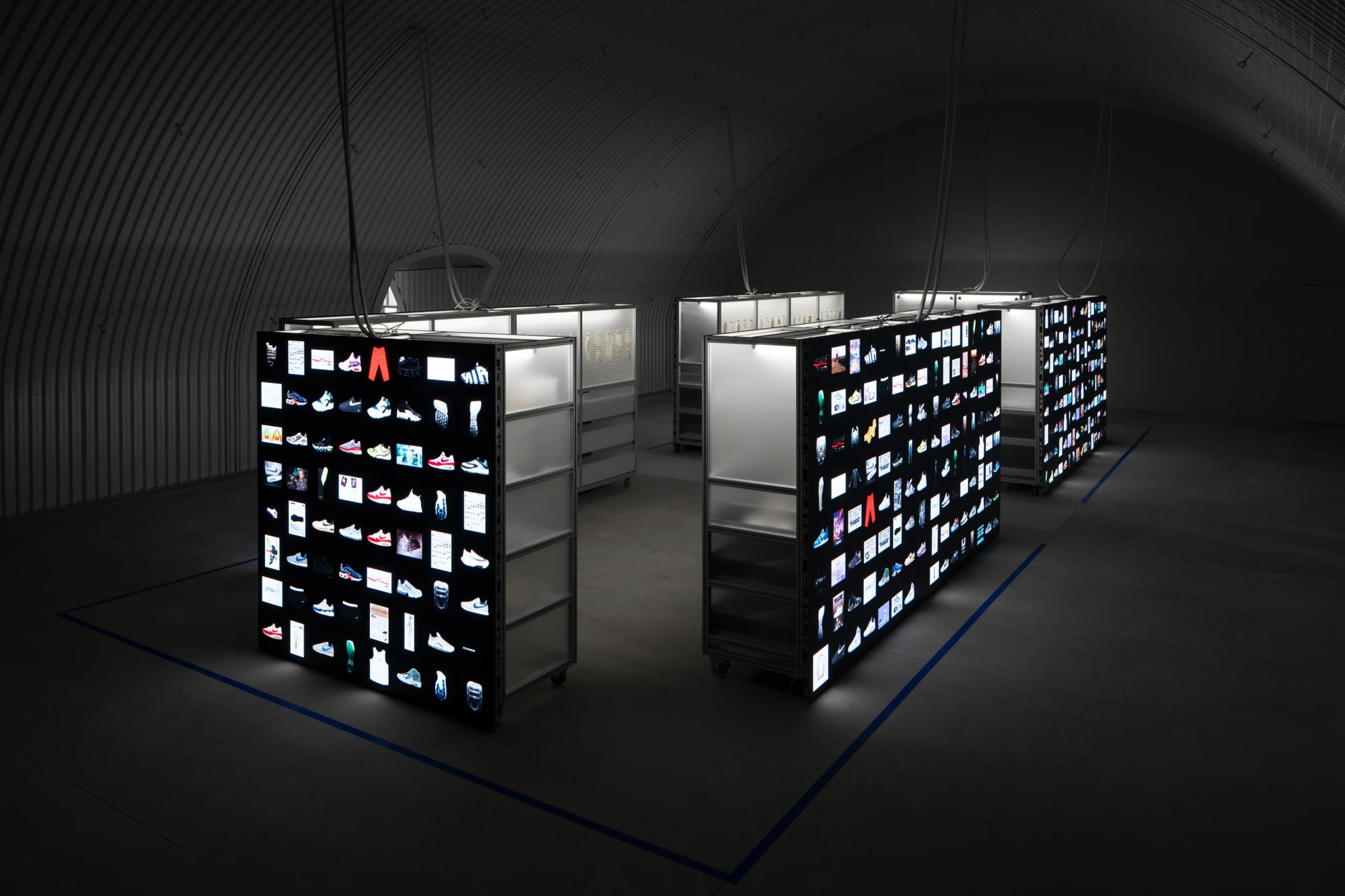 Nike Air Lab: An Interactive Design Space for Milan Design Week 2026 13 Nike Air Lab: An Interactive Design Space for Milan Design Week 2026