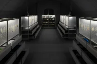 Nike Air Lab: An Interactive Design Space for Milan Design Week 2026