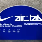 Nike Air Lab: An Interactive Design Space for Milan Design Week 2026
