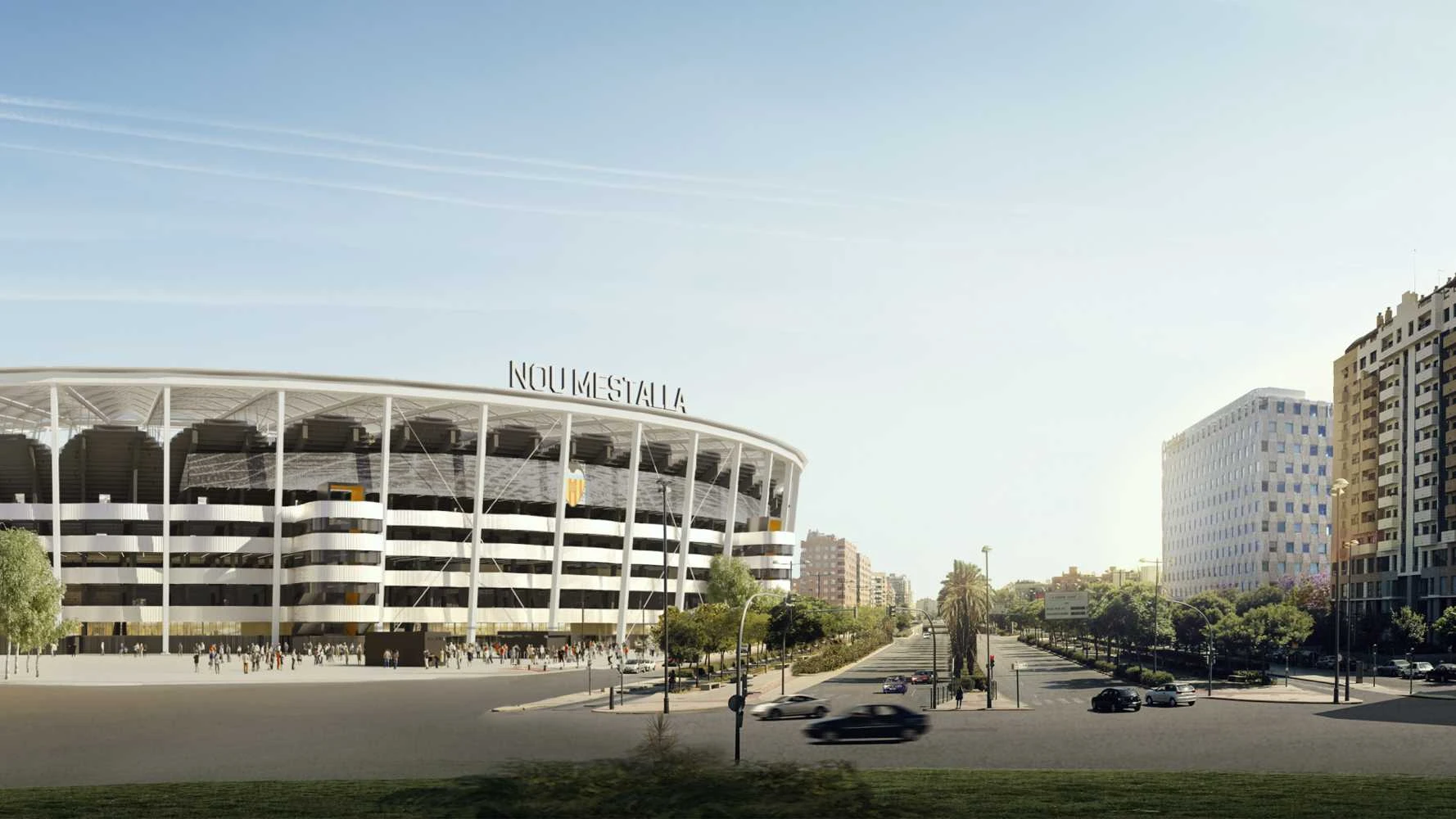 9 Next-Gen Football Stadiums