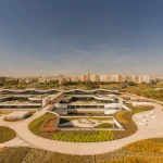 KPF & Saraiva+Associados Revive Lisbon’s Abandoned Mall as the Future-Ready Oriente Green Campus