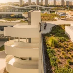 KPF & Saraiva+Associados Revive Lisbon’s Abandoned Mall as the Future-Ready Oriente Green Campus