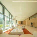 KPF & Saraiva+Associados Revive Lisbon’s Abandoned Mall as the Future-Ready Oriente Green Campus