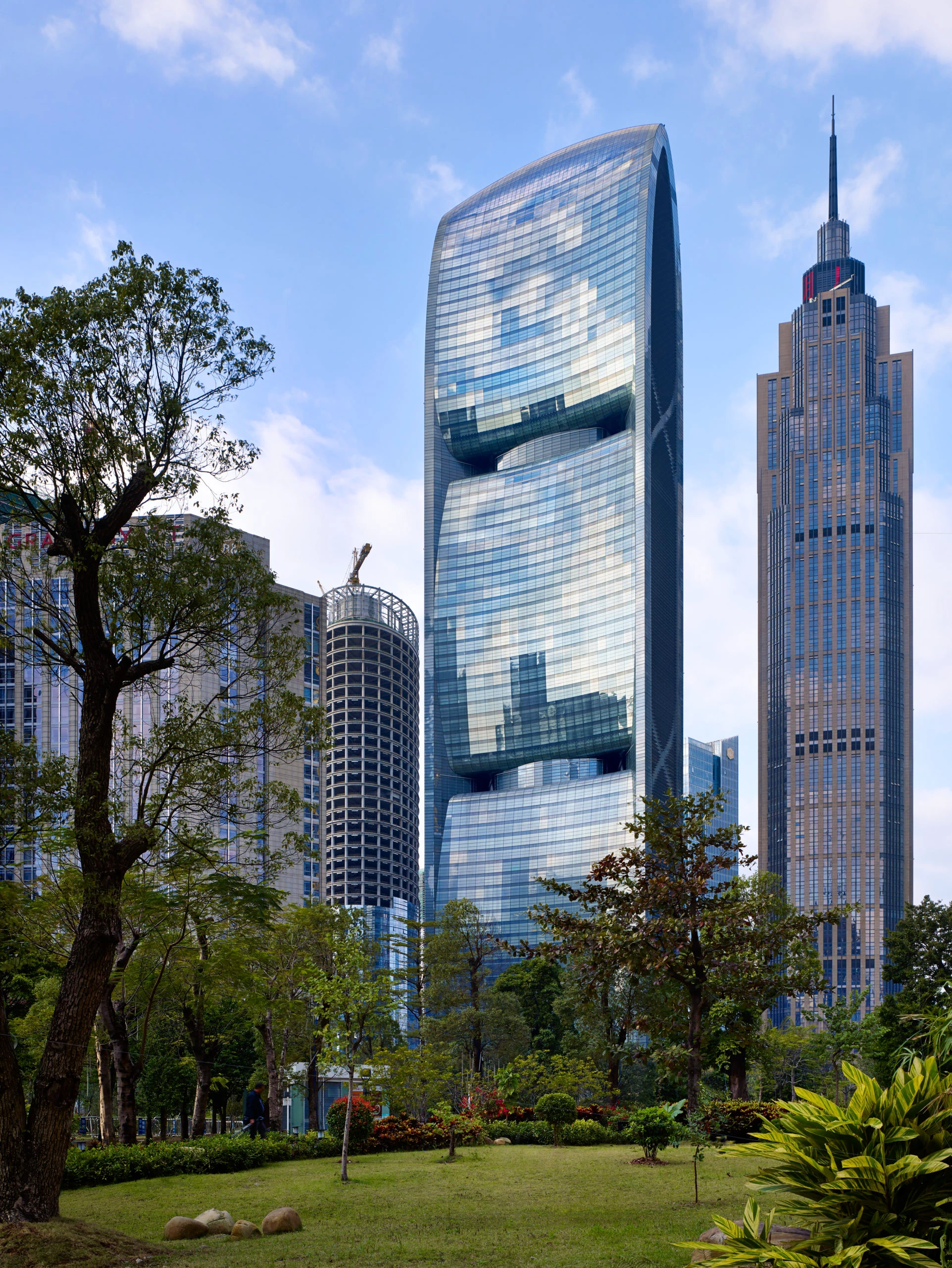 Top 10 Global Trends Shaping Contemporary Skyscrapers