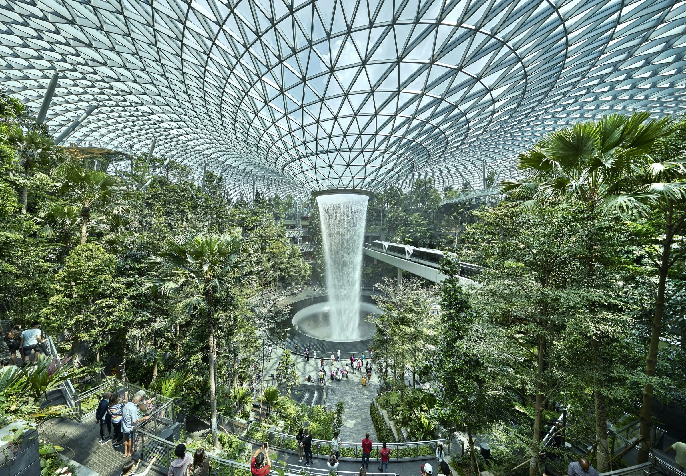 10 Airports That Reflect the Culture of Their Nations